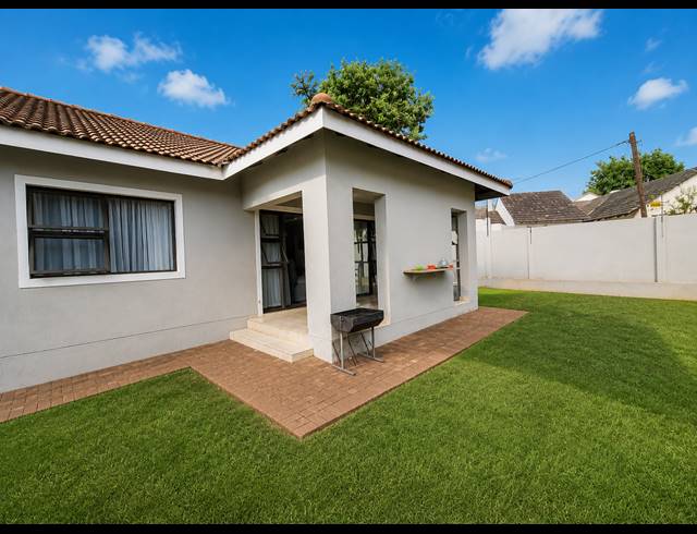 3 BEDROOM TOWNHOUSE FOR SALE IN THREE RIVERS PROPER